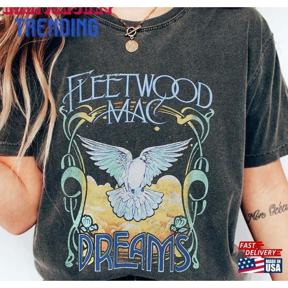 Design Band Tee Shirt Unisex